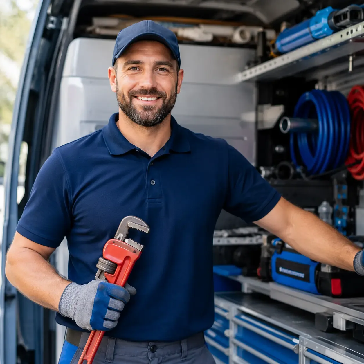 Local emergency plumbing professionals in Pell City, AL