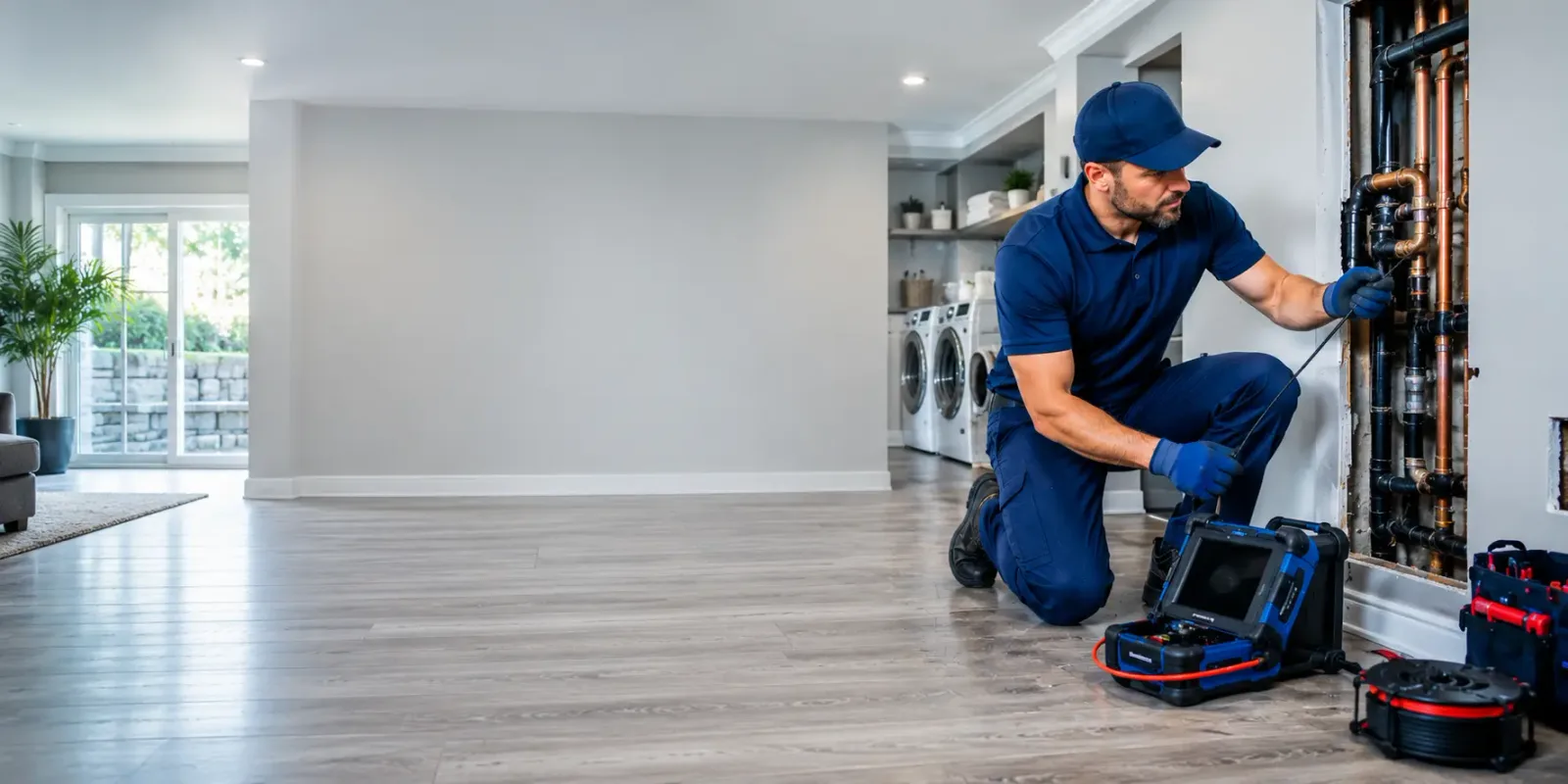 Emergency plumbing questions in Pell City, AL