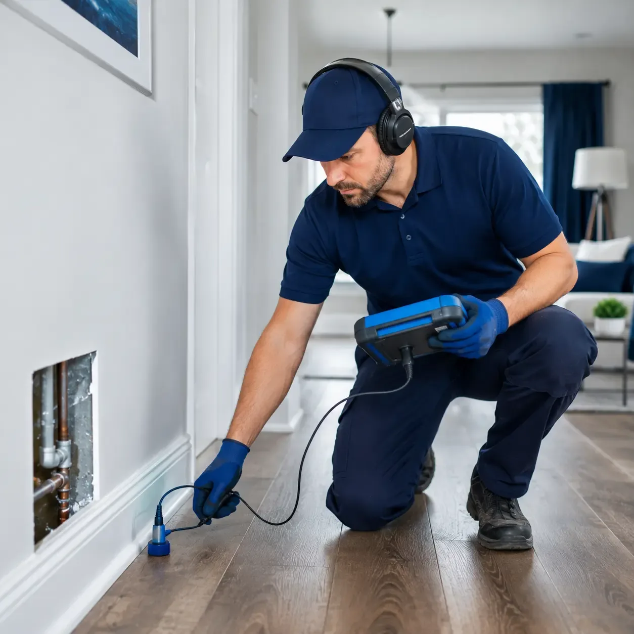 Emergency plumbing professionals serving Pell City, AL